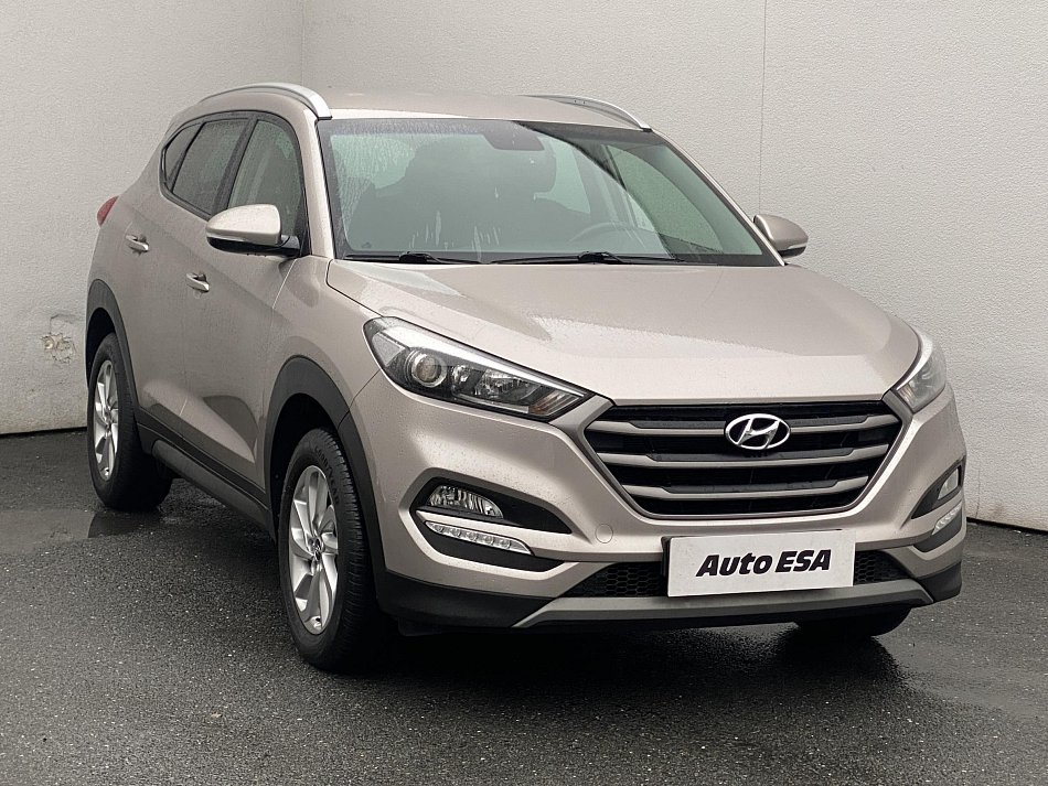 Hyundai Tucson 1.6 GDi 
