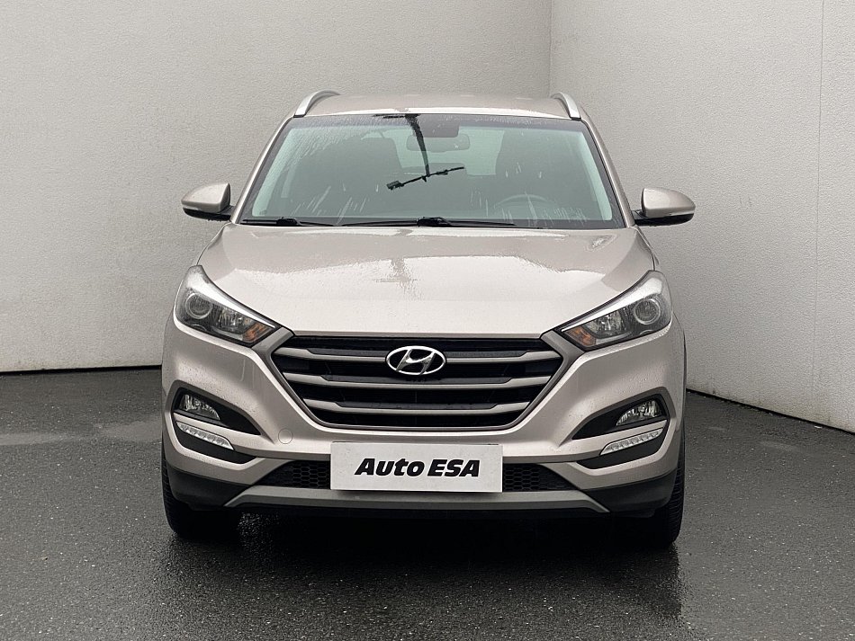 Hyundai Tucson 1.6 GDi 