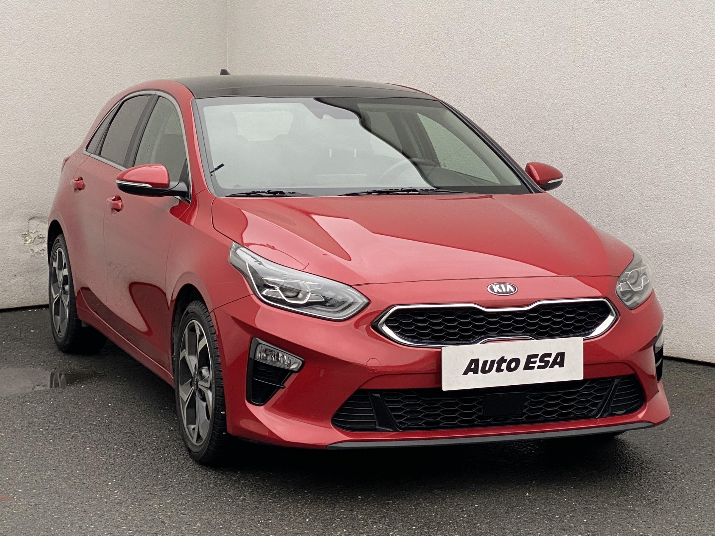 Kia Cee´d, 2018