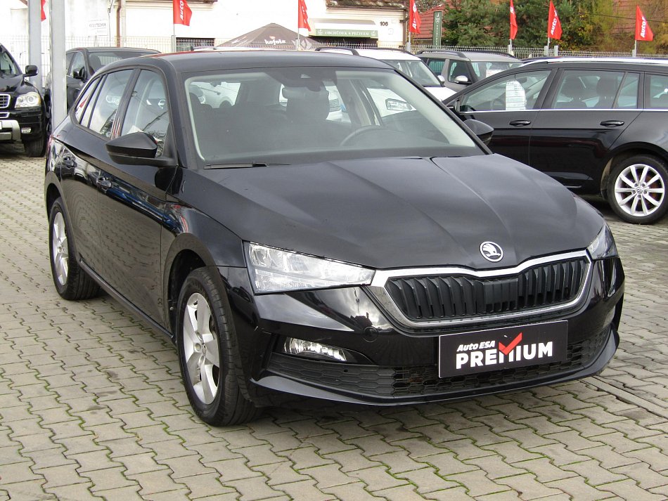Škoda Scala 1.0 TSi Ambition