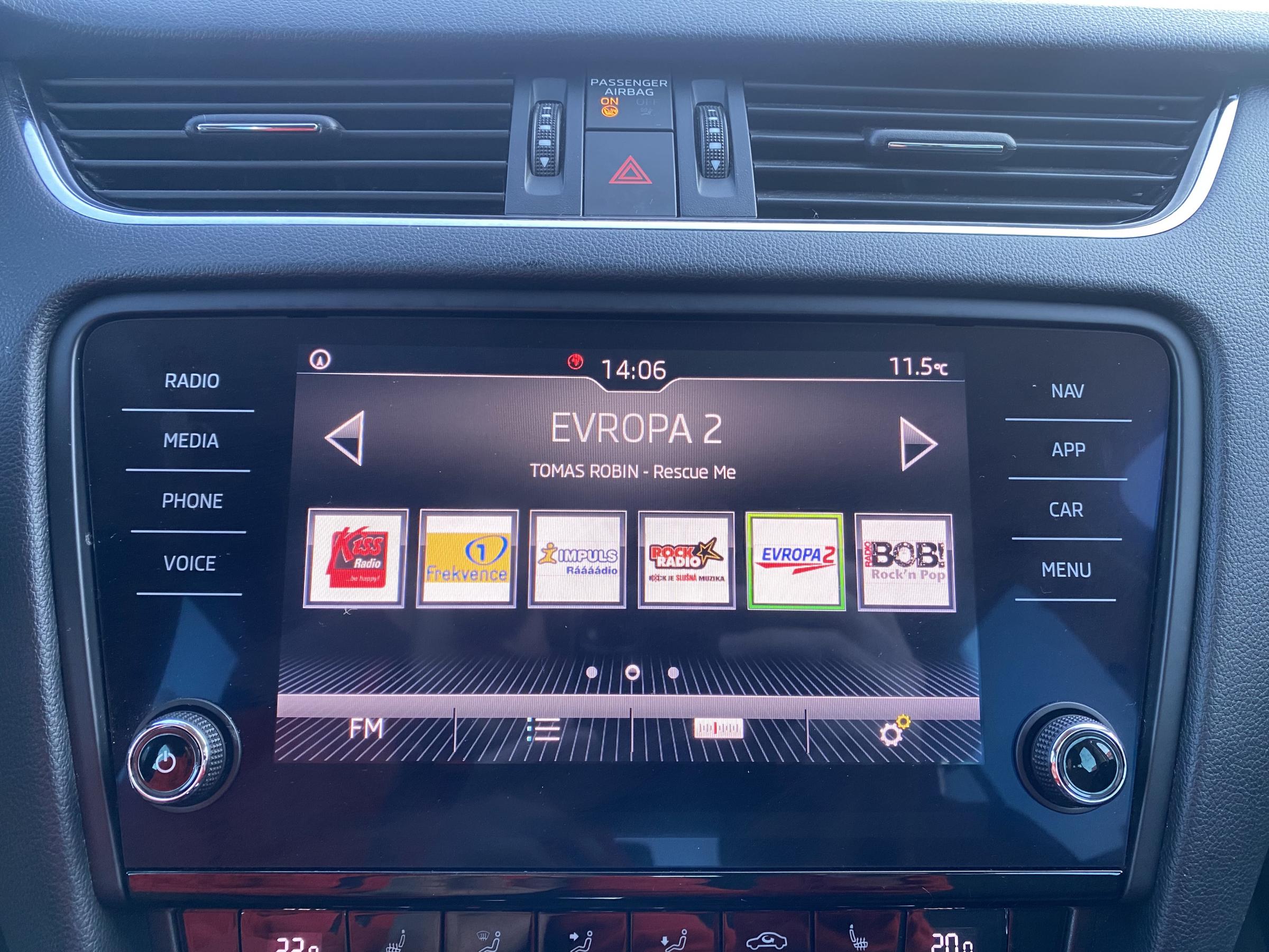 Škoda Octavia III, 2020 - pohled č. 15