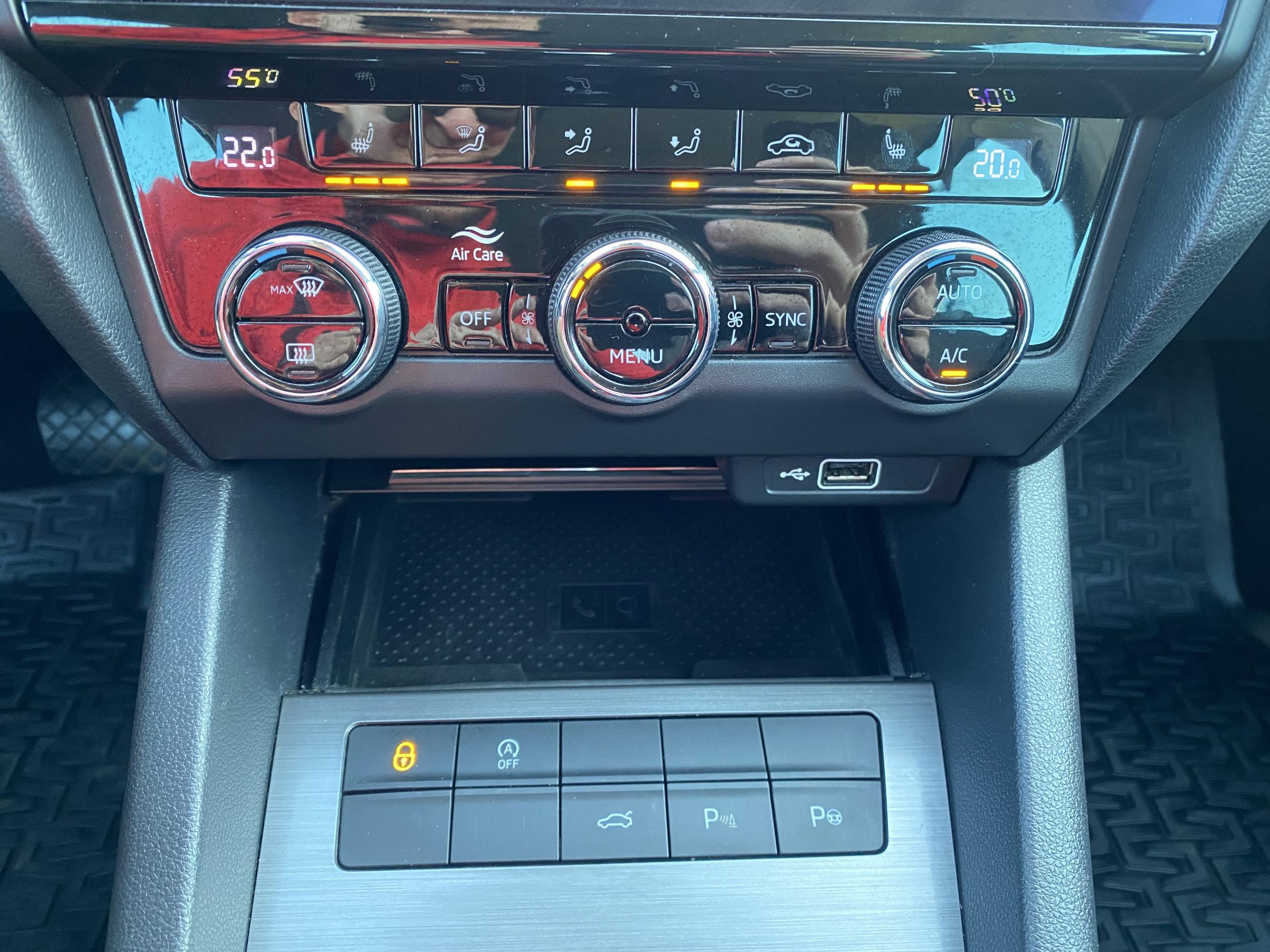 Škoda Octavia III, 2020 - pohled č. 19