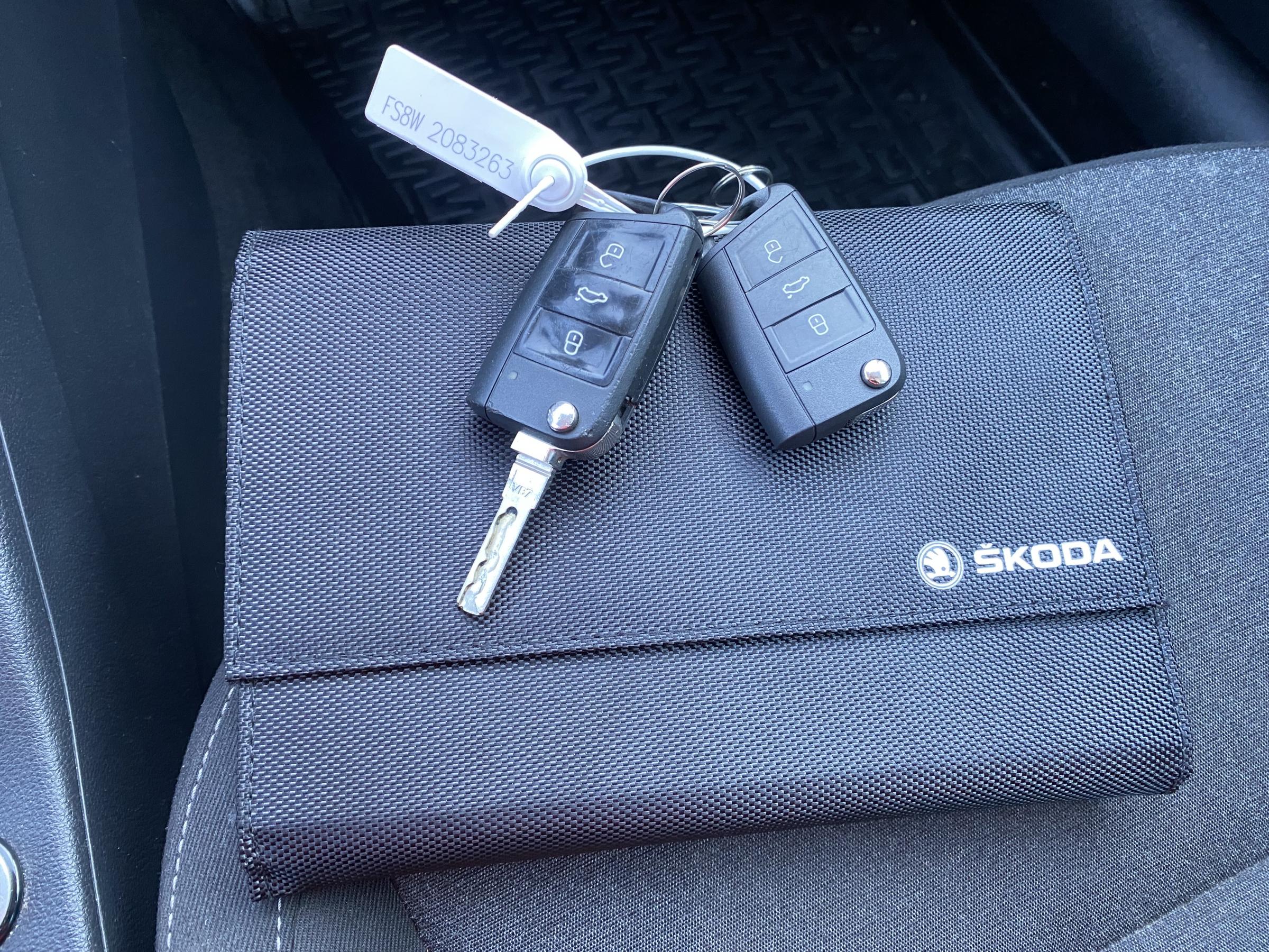 Škoda Octavia III, 2020 - pohled č. 22