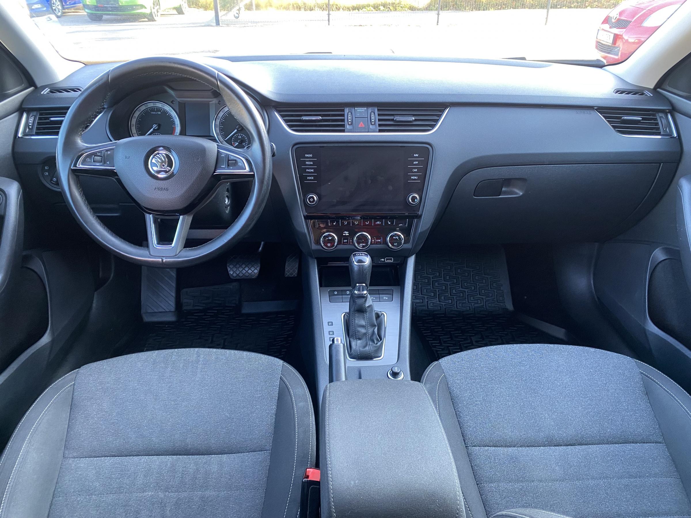 Škoda Octavia III, 2020 - pohled č. 8