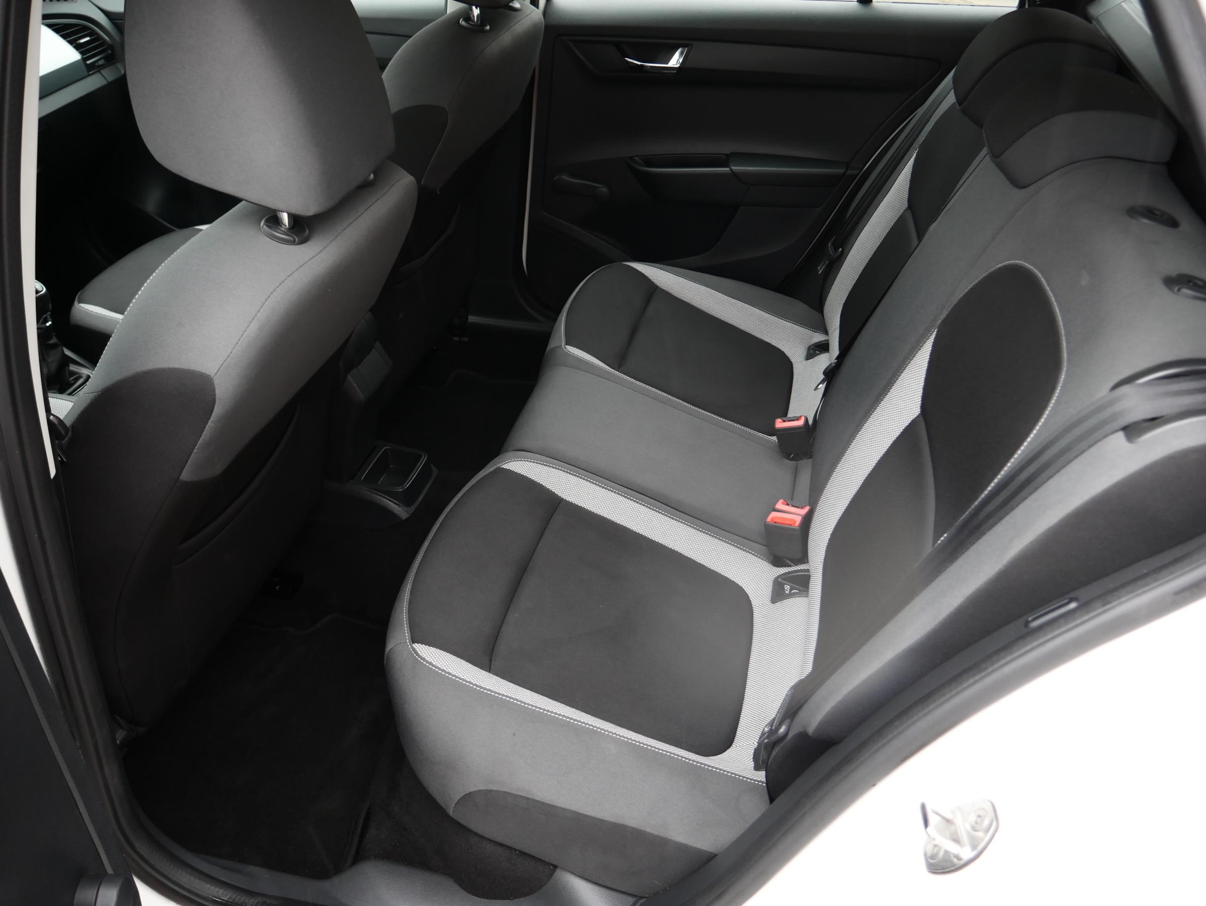 Škoda Fabia III, 2015 - pohled č. 10