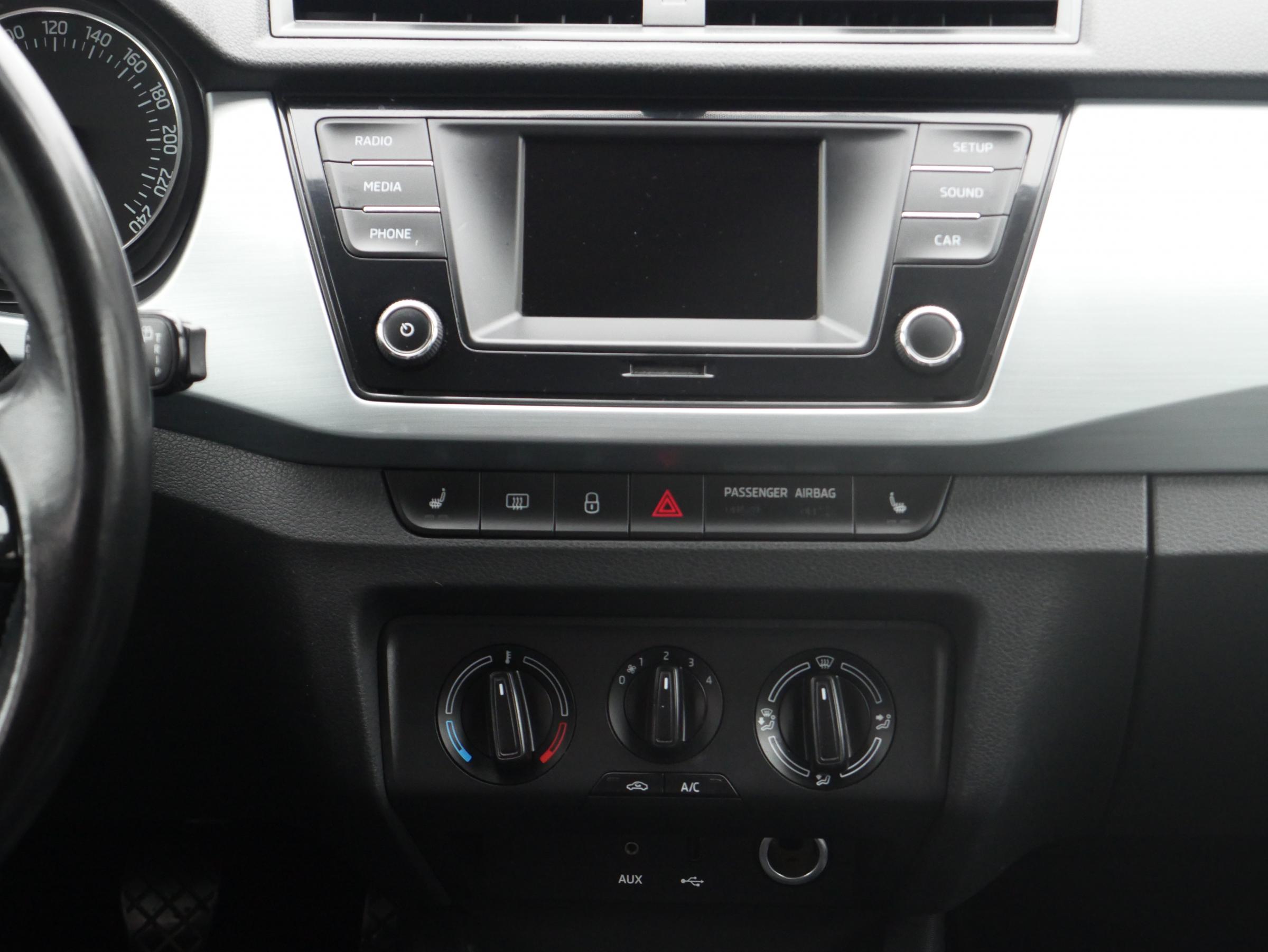 Škoda Fabia III, 2015 - pohled č. 11