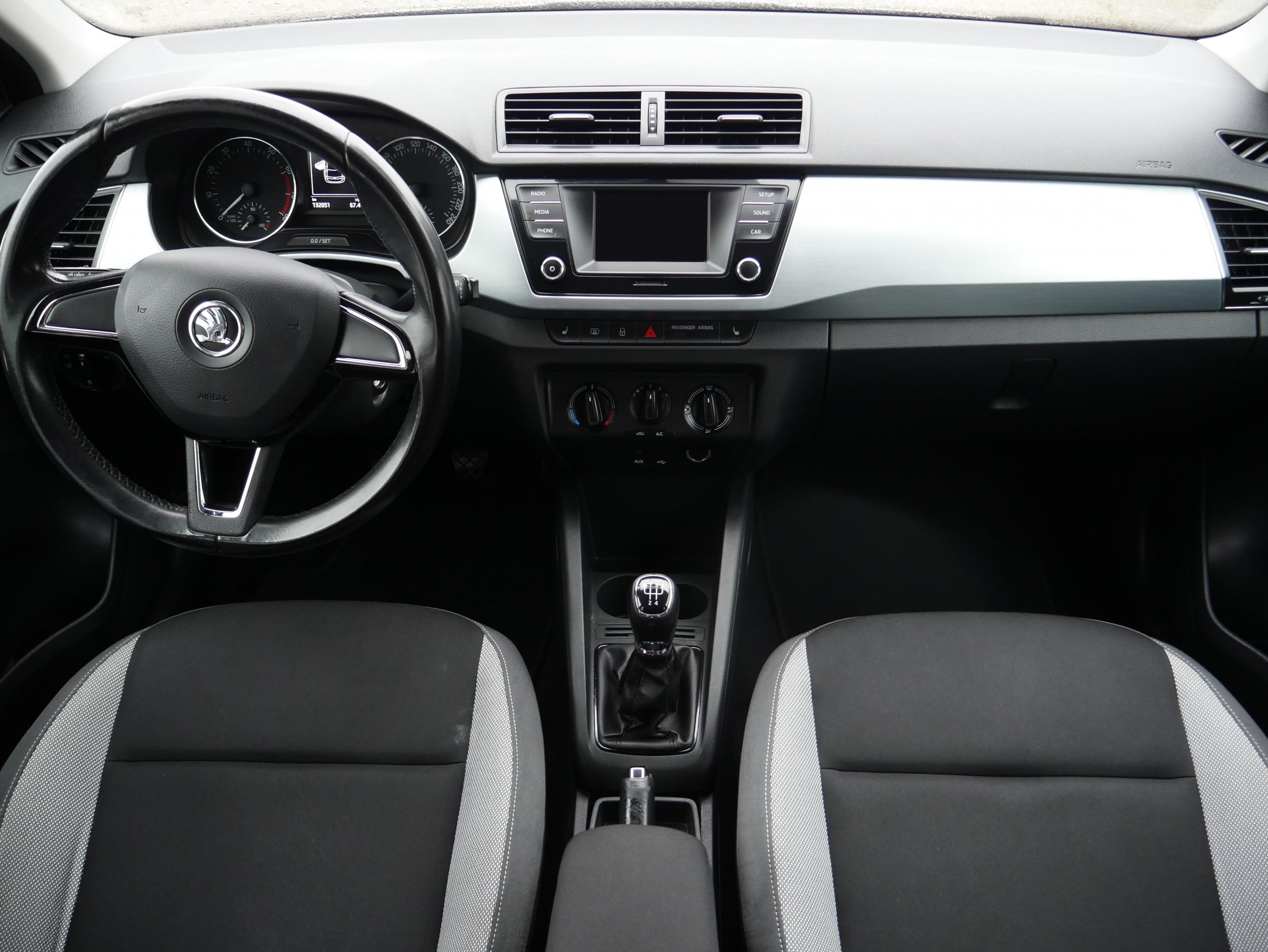 Škoda Fabia III, 2015 - pohled č. 8