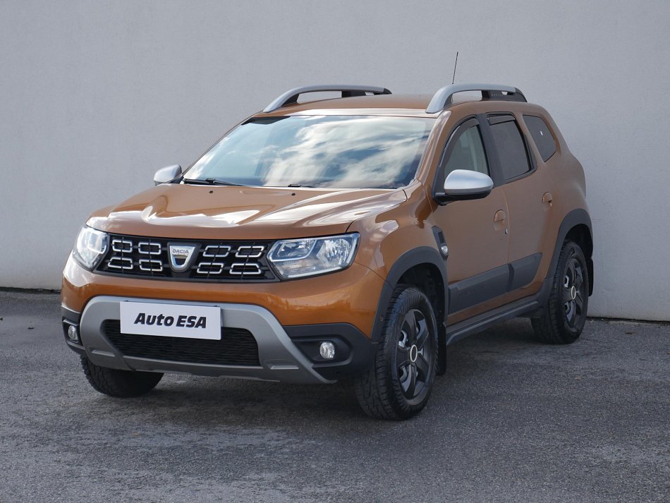 Dacia Duster 1.6i 
