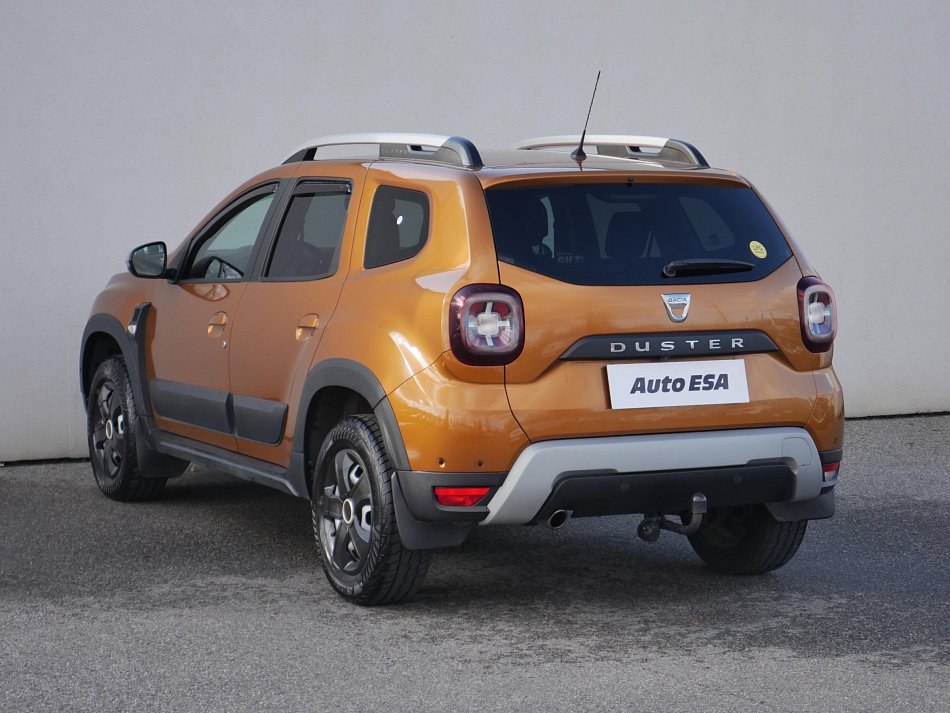 Dacia Duster 1.6i 