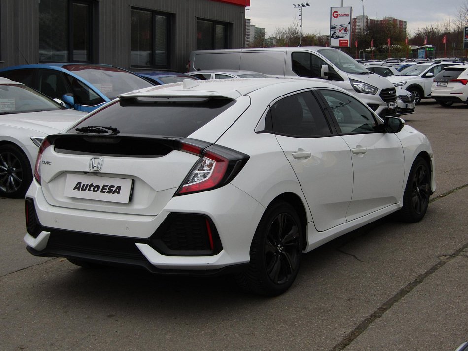 Honda Civic 1.0 VTEC Sport