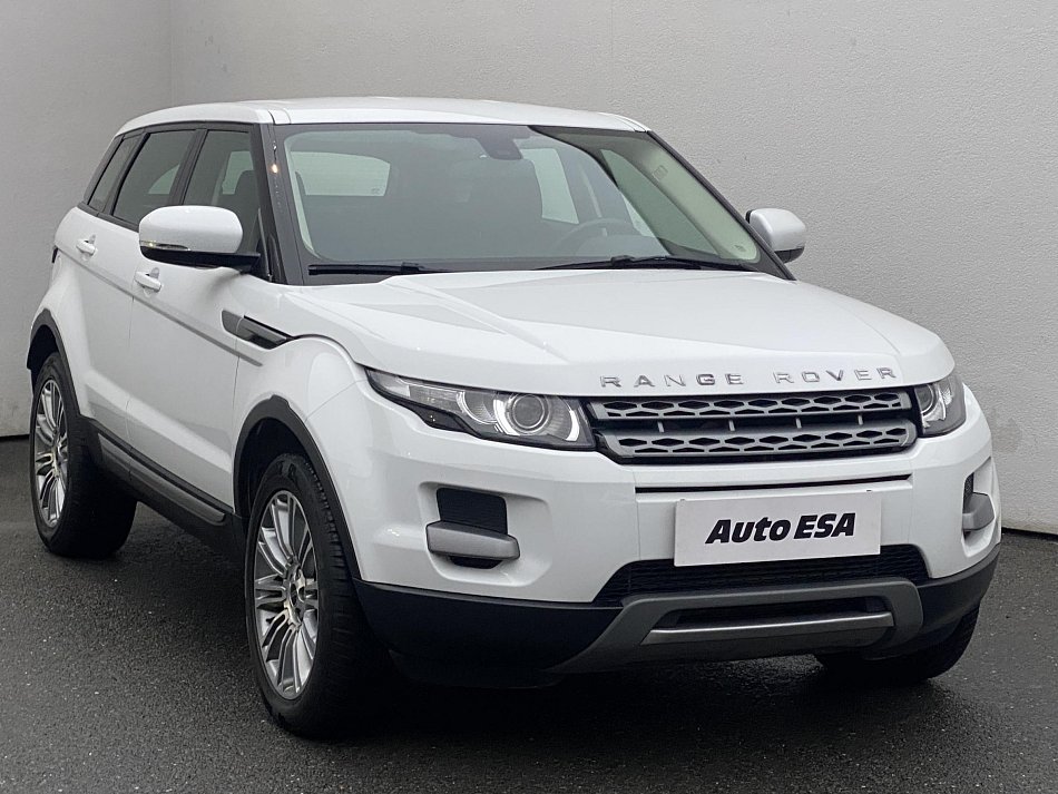 Land Rover Evoque 2.0 D  4x4