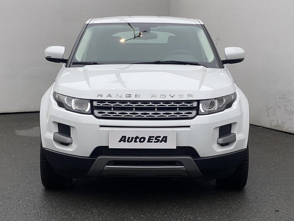 Land Rover Evoque 2.0 D  4x4