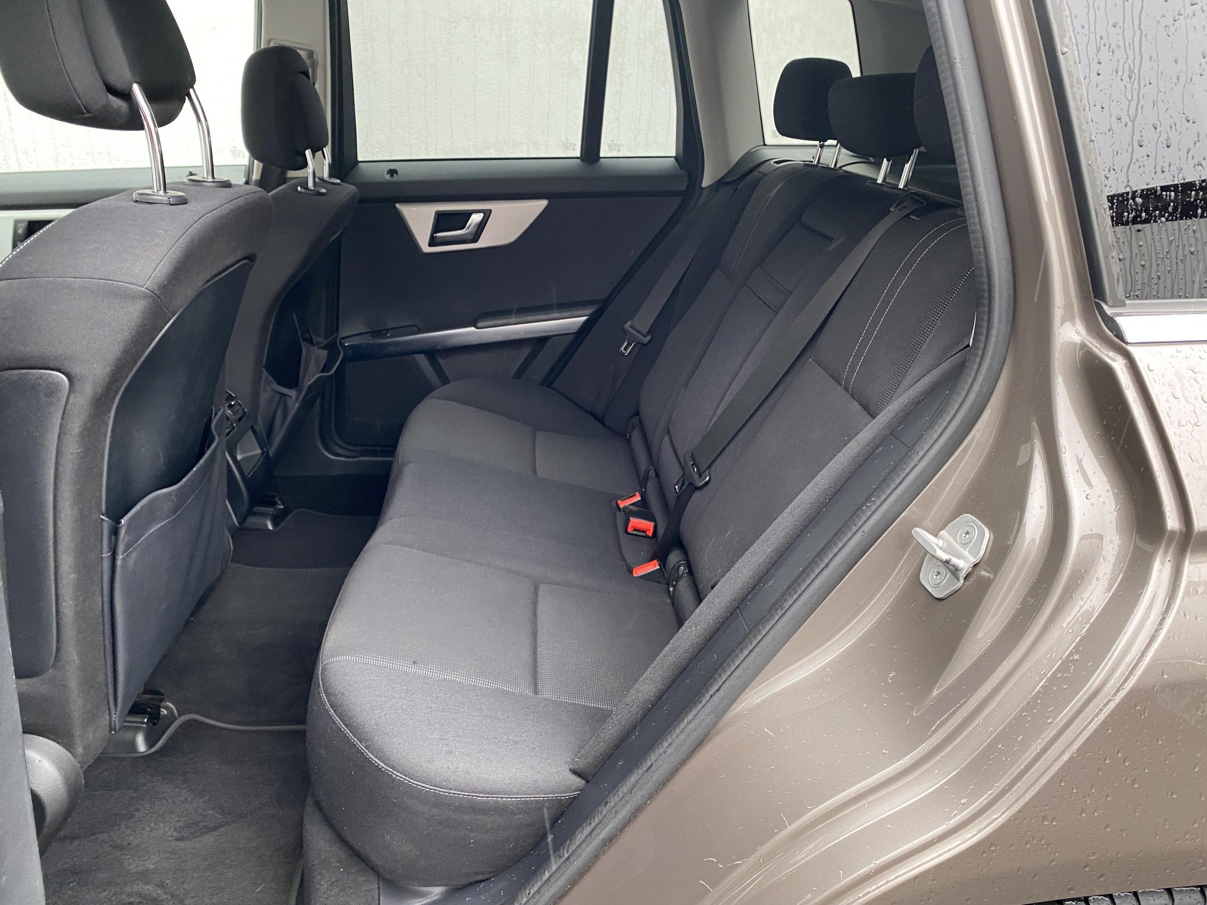 Mercedes-Benz GLK, 2013 - pohled č. 10