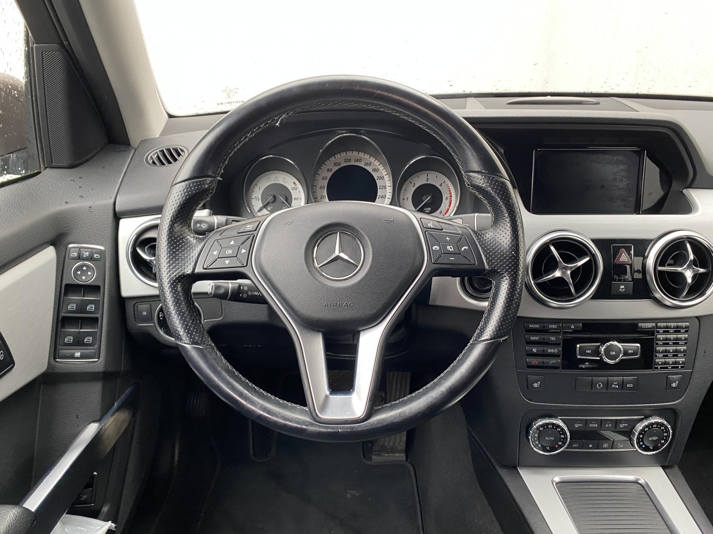Mercedes-Benz GLK, 2013 - pohled č. 11