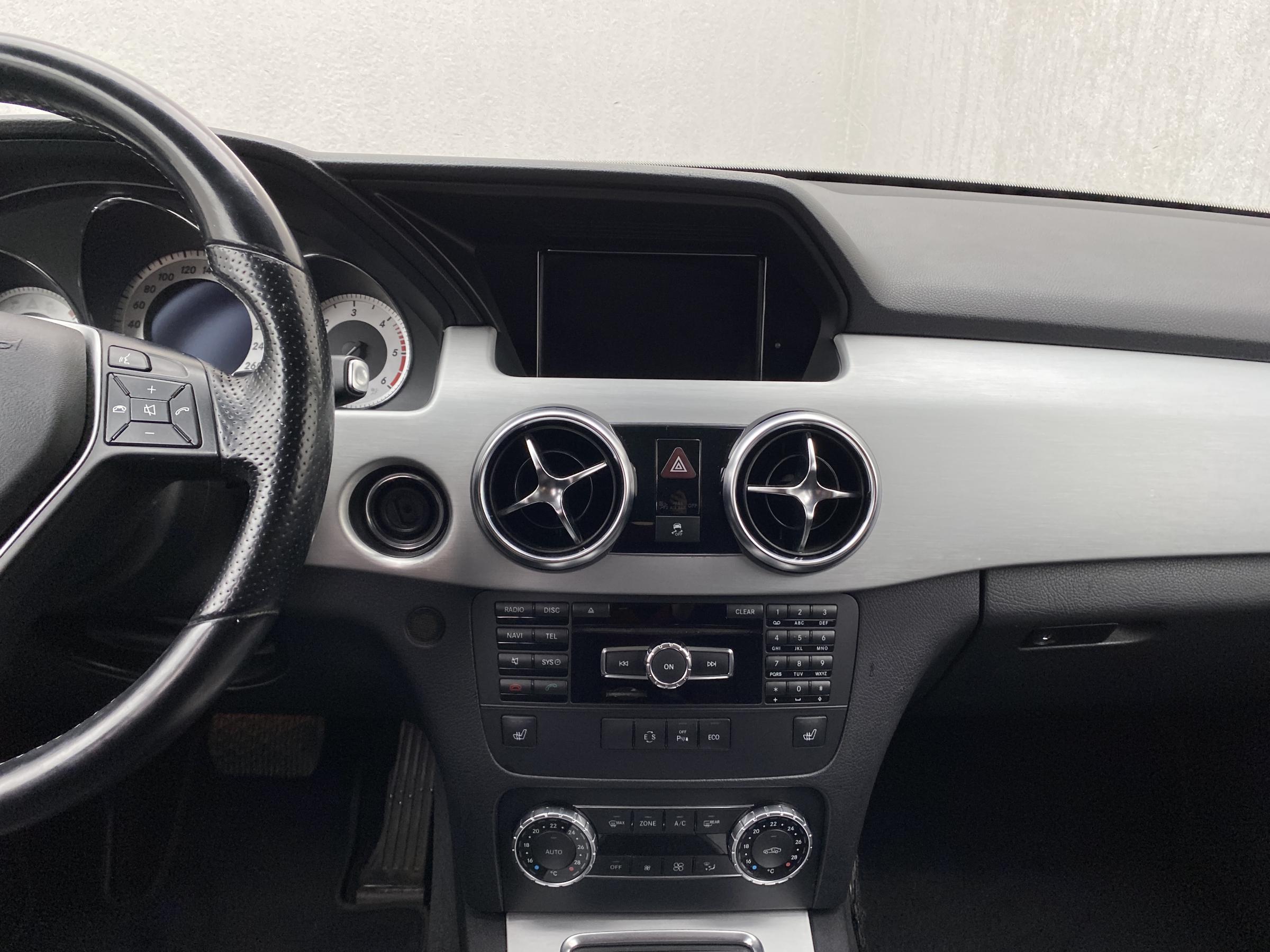 Mercedes-Benz GLK, 2013 - pohled č. 12