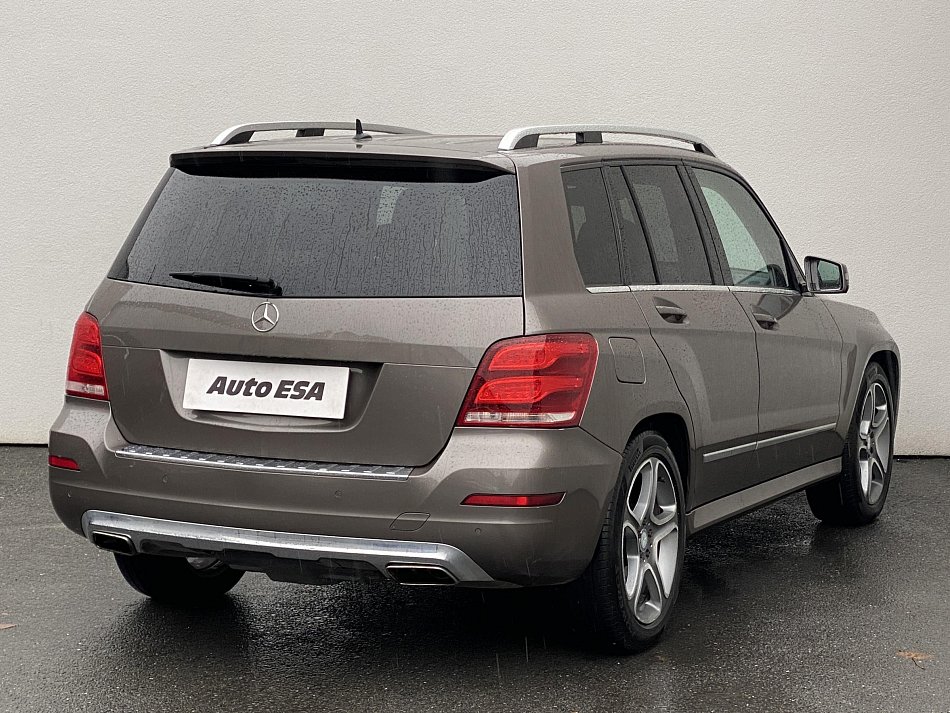 Mercedes-Benz GLK 3.0  4Mat