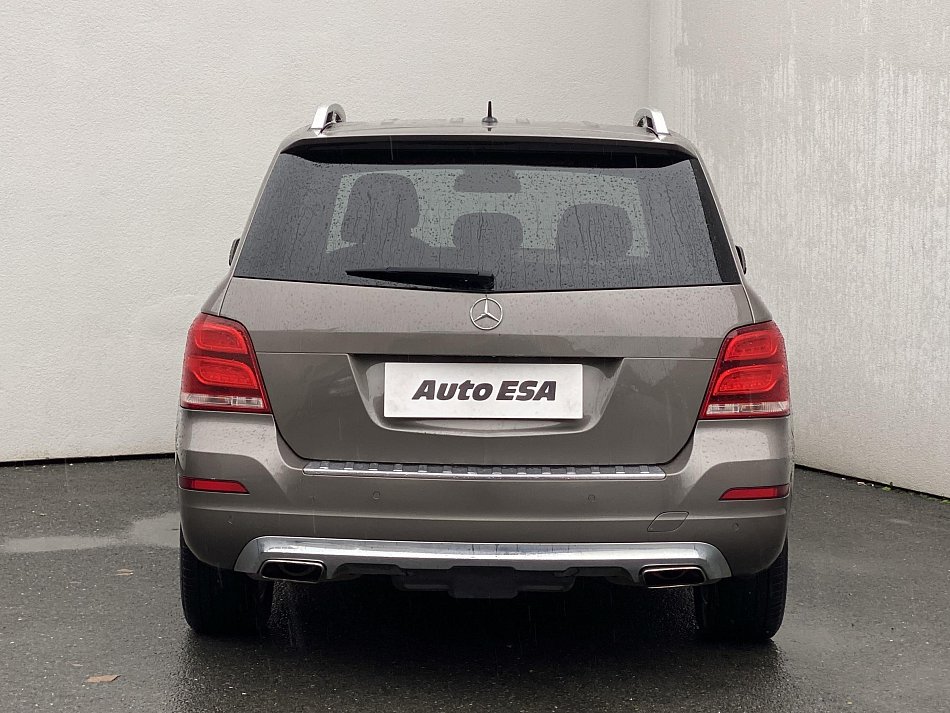 Mercedes-Benz GLK 3.0  4Mat
