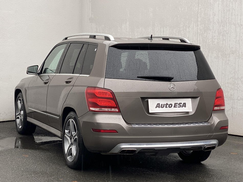 Mercedes-Benz GLK 3.0  4Mat