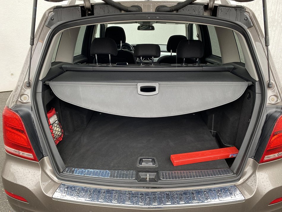 Mercedes-Benz GLK 3.0  4Mat