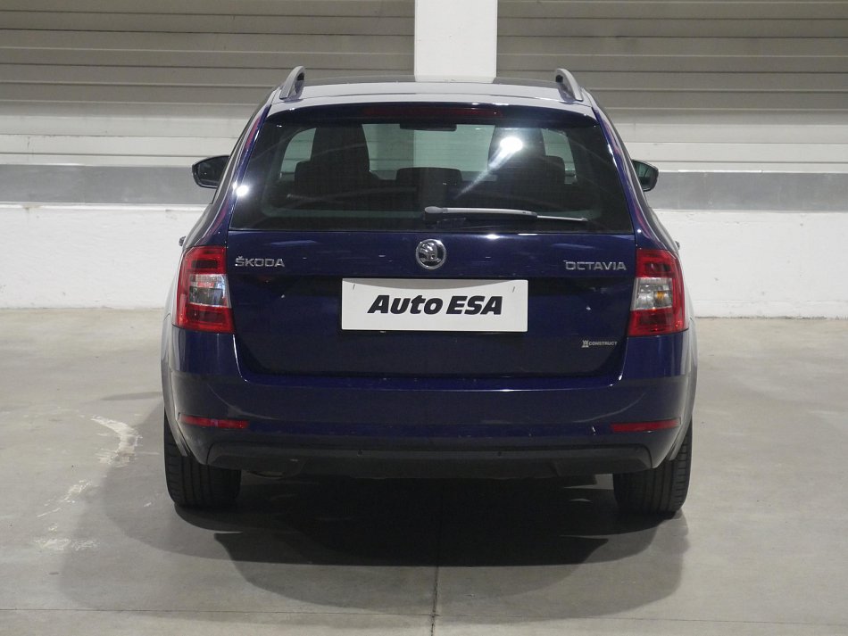 Škoda Octavia III 2.0 TDi Ambition