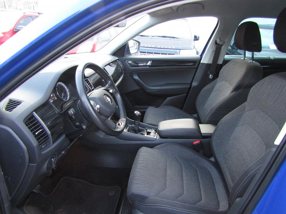 Škoda Kodiaq 1.5 TSi Style
