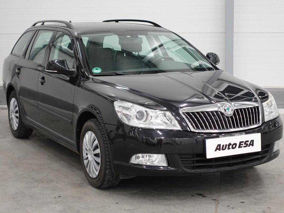 Škoda Octavia II 1.4 TSI 