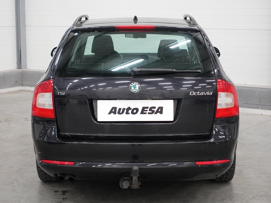 Škoda Octavia II 1.4 TSI 