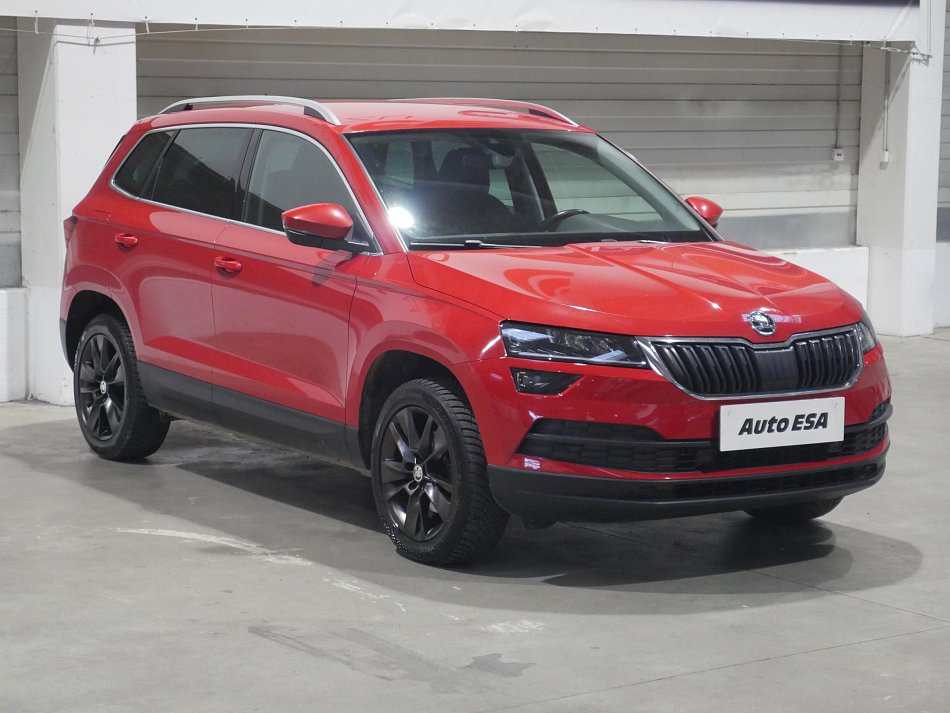 Škoda Karoq 1.5 TSi 