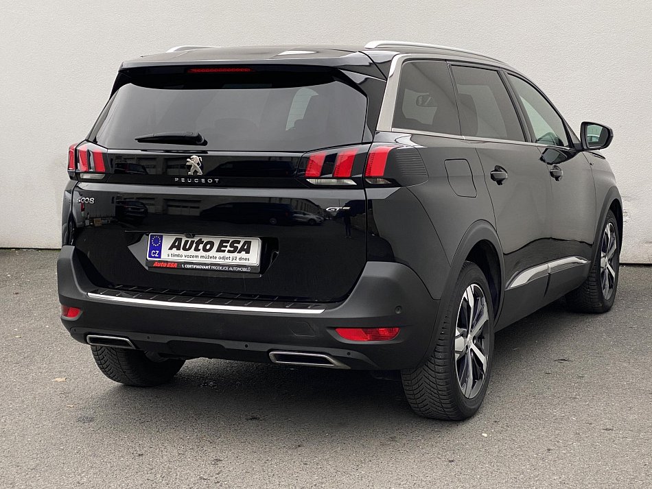 Peugeot 5008 2.0HDi GT Line