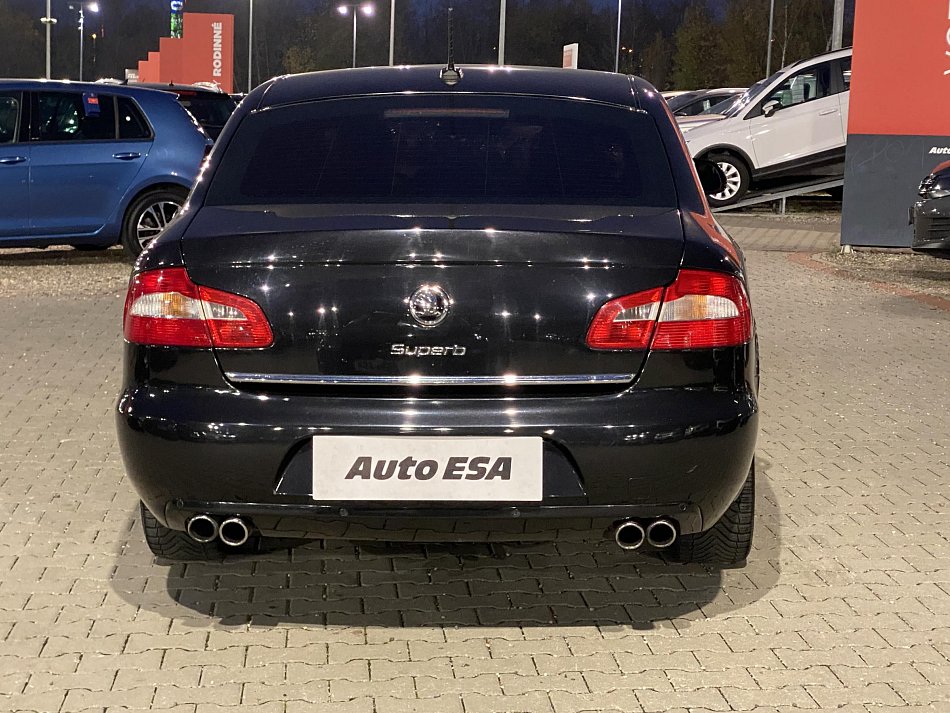 Škoda Superb II 2.0TDi 