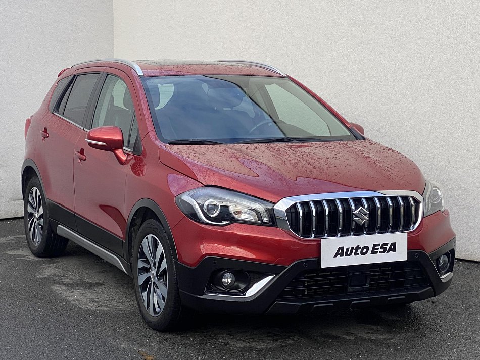 Suzuki S-Cross 1.4BJet Elegance AllGrip