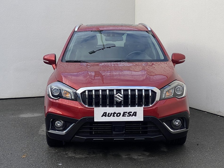 Suzuki S-Cross 1.4BJet Elegance AllGrip