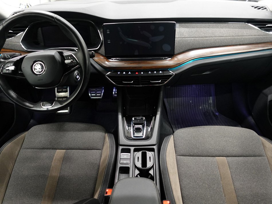 Škoda Octavia IV 2.0TDi Scout 4x4