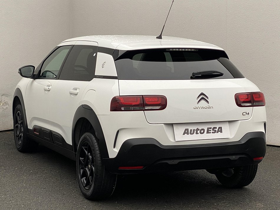 Citroën C4 Cactus 1.2 PT Shine