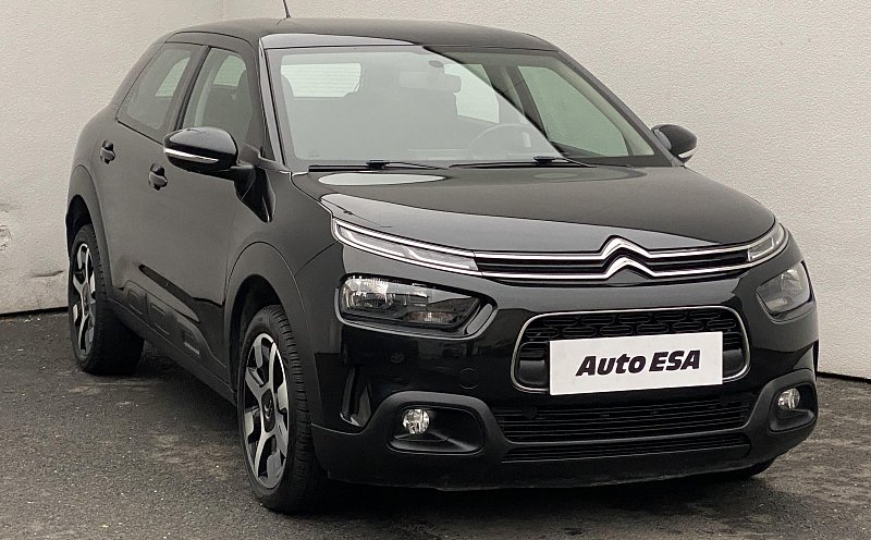 Citroën C4 Cactus 1.2 PT Feel