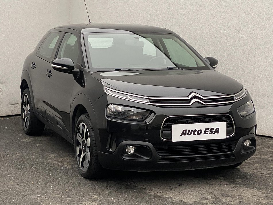 Citroën C4 Cactus 1.2 PT Feel