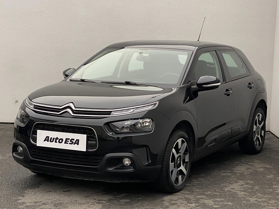 Citroën C4 Cactus 1.2 PT Feel