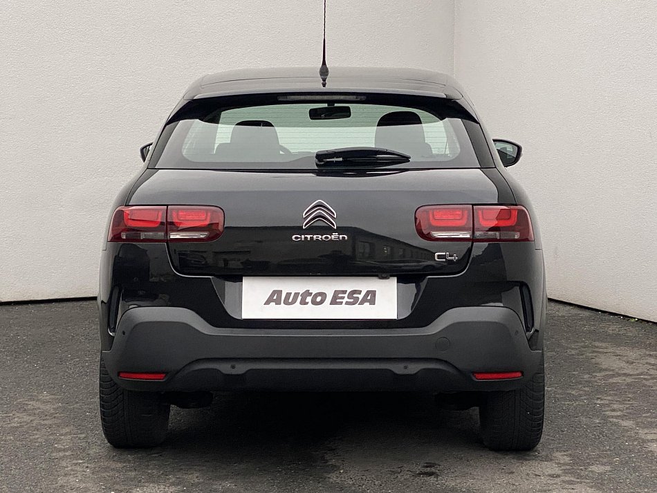 Citroën C4 Cactus 1.2 PT Feel