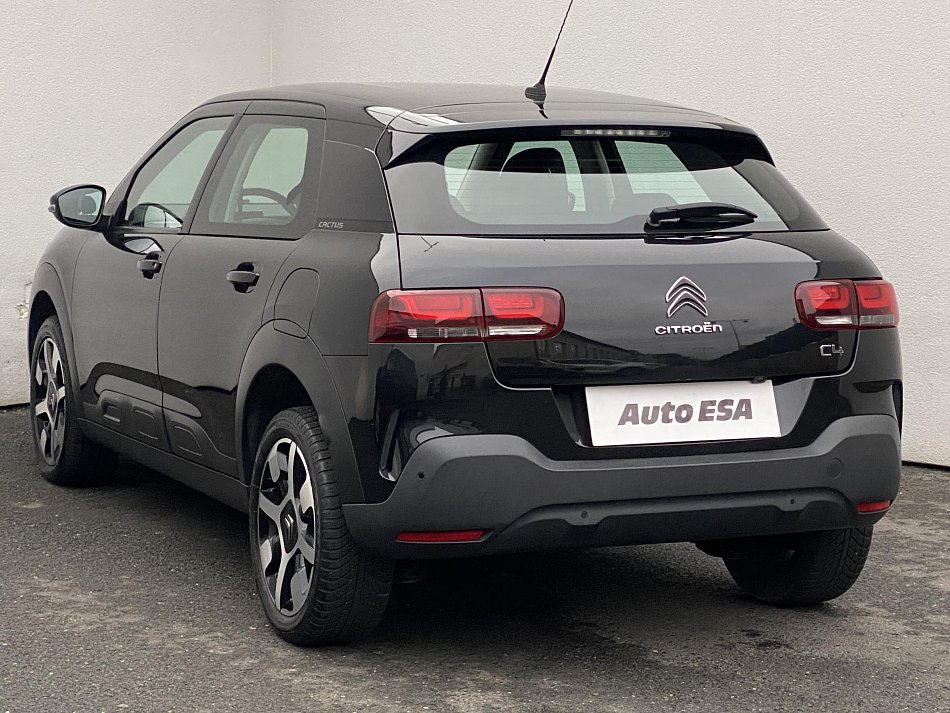 Citroën C4 Cactus 1.2 PT Feel