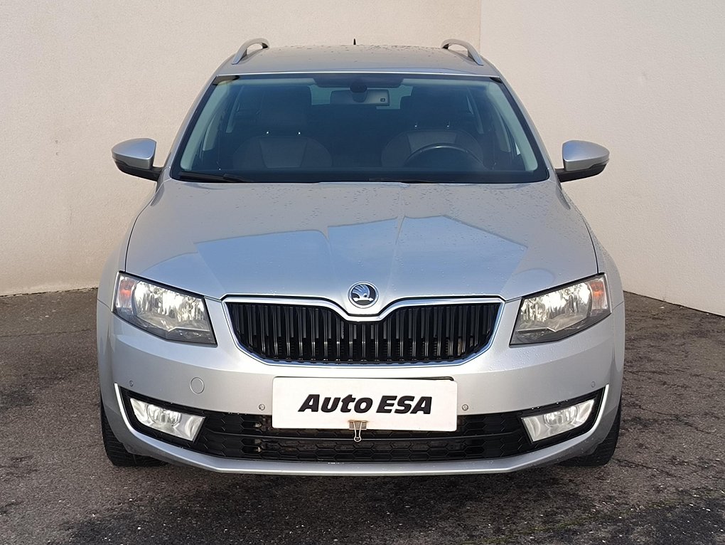 Škoda Octavia III 2.0 TDi Elegance