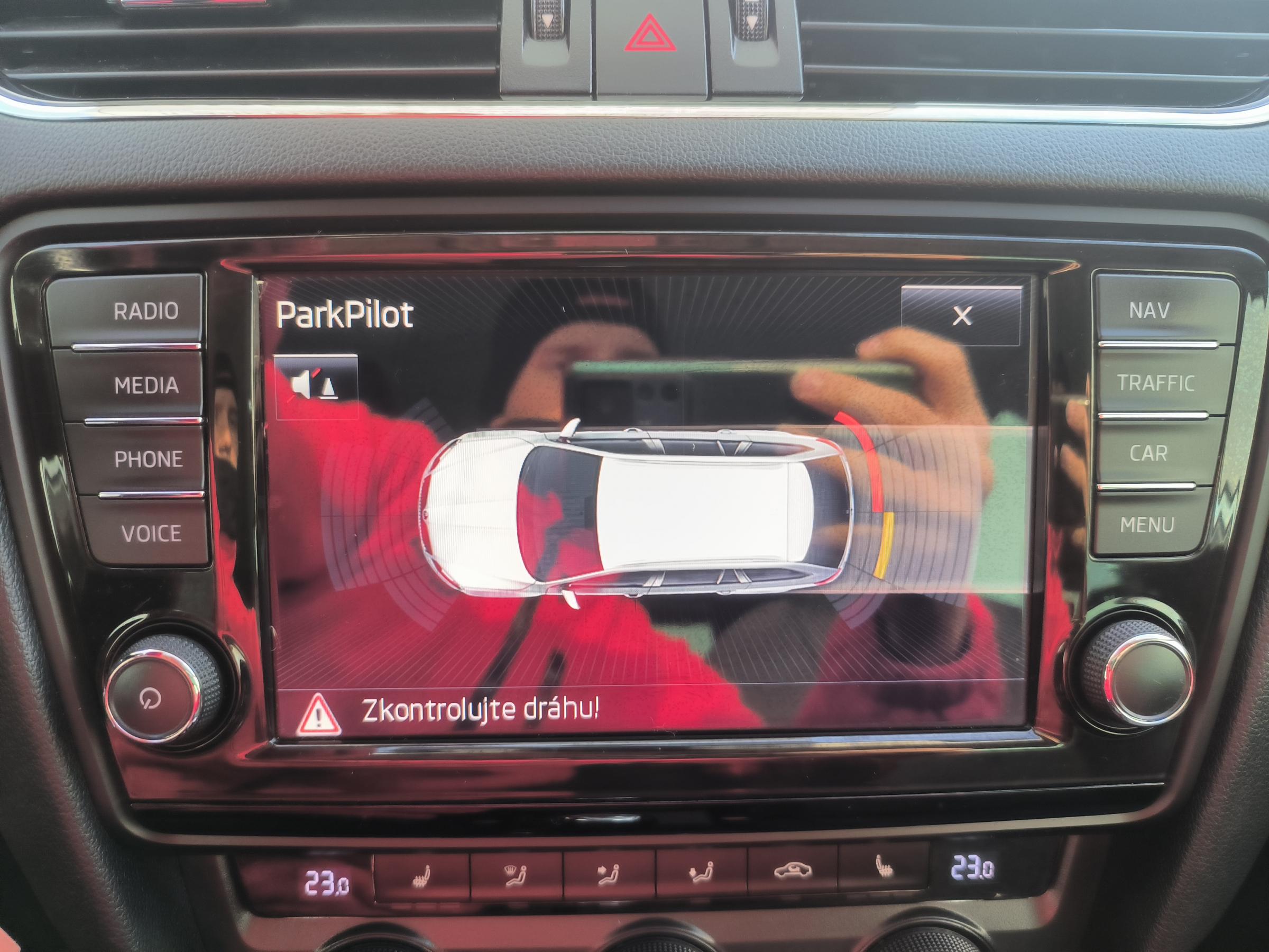 Škoda Octavia III, 2014 - pohled č. 14