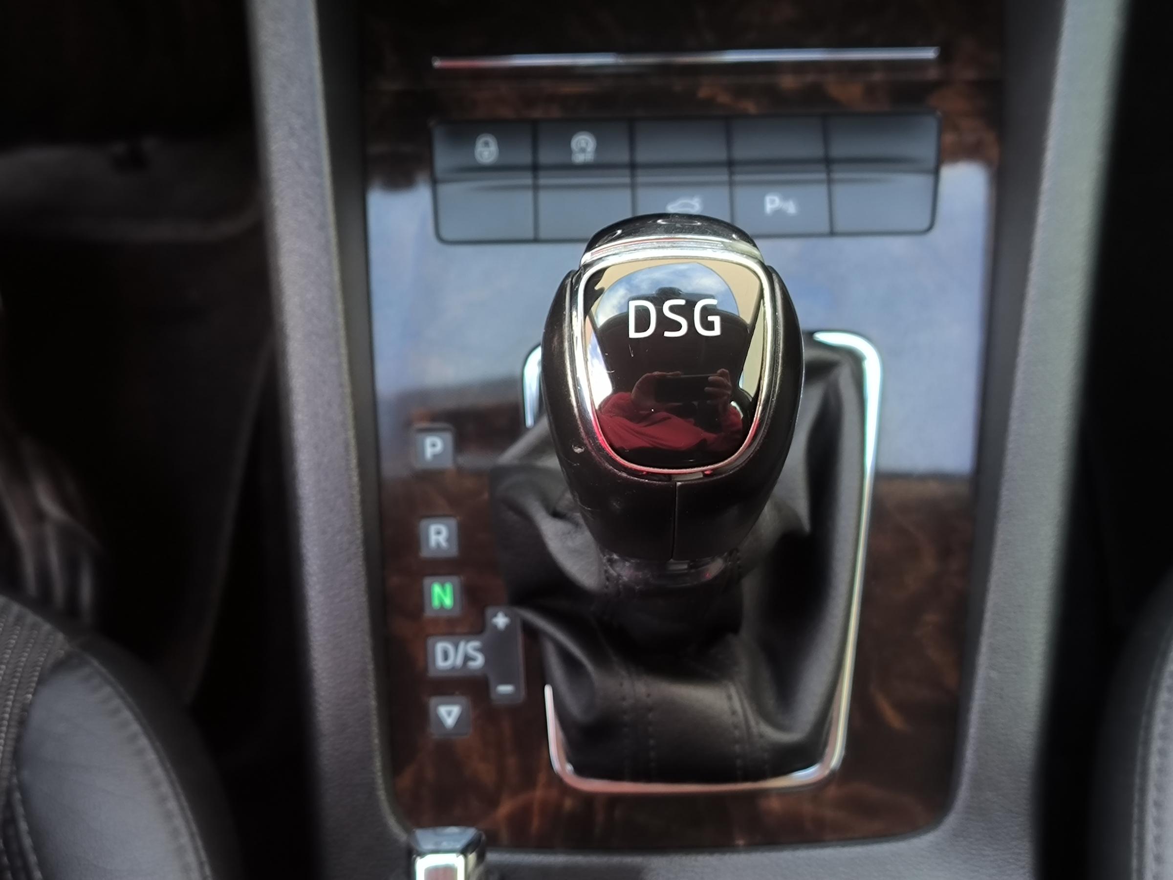 Škoda Octavia III, 2014 - pohled č. 16