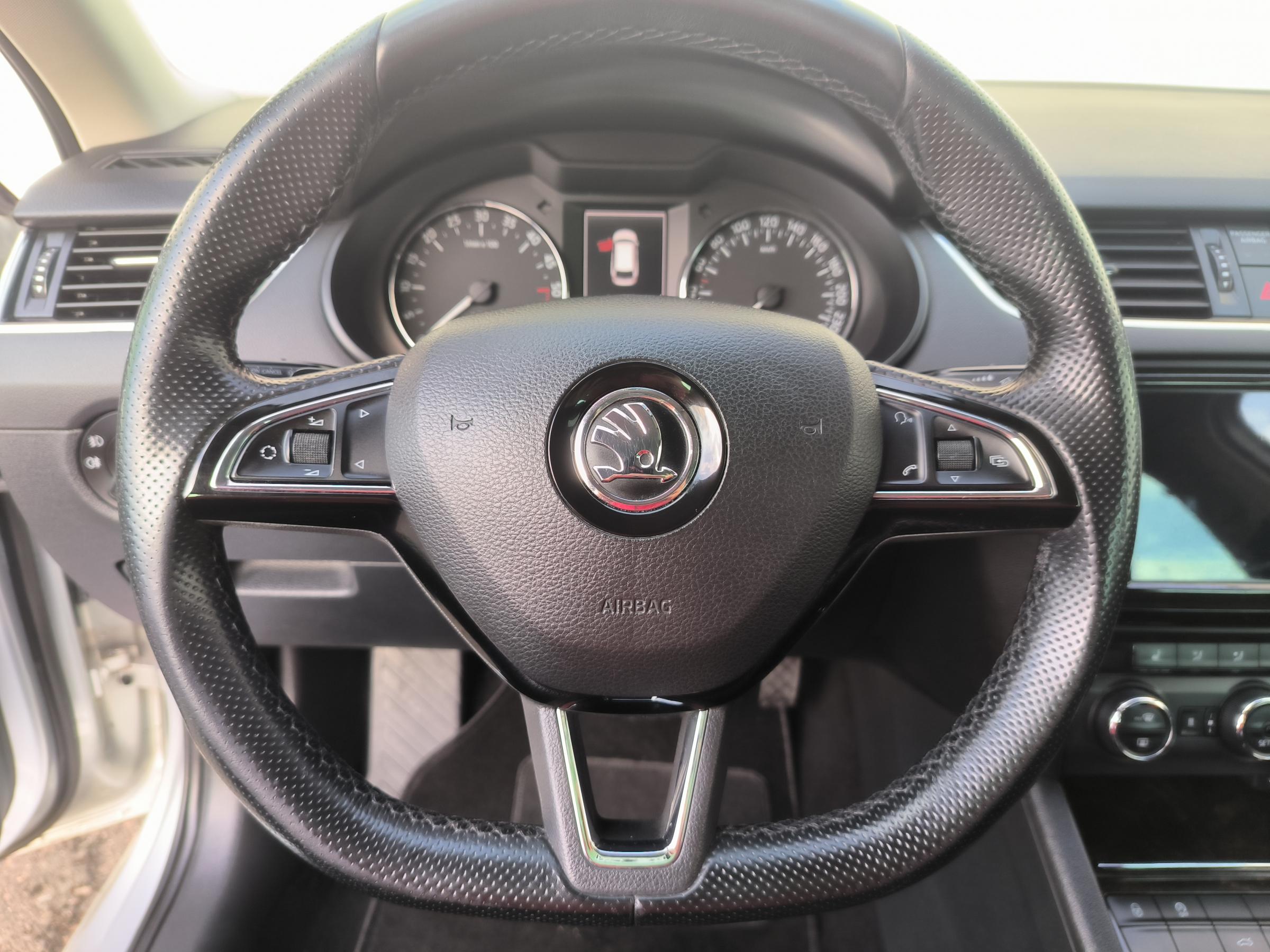 Škoda Octavia III, 2014 - pohled č. 17