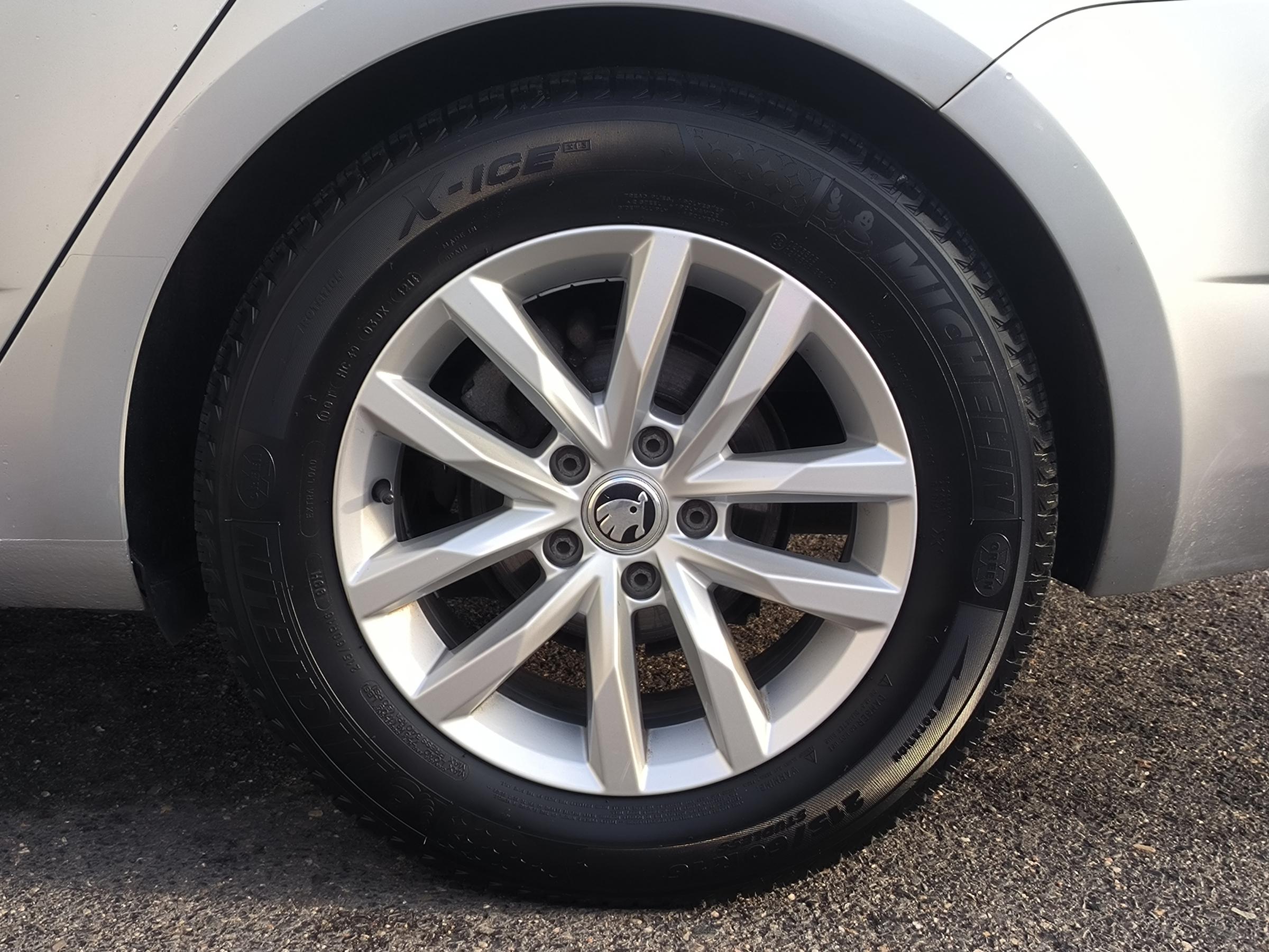 Škoda Octavia III, 2014 - pohled č. 23