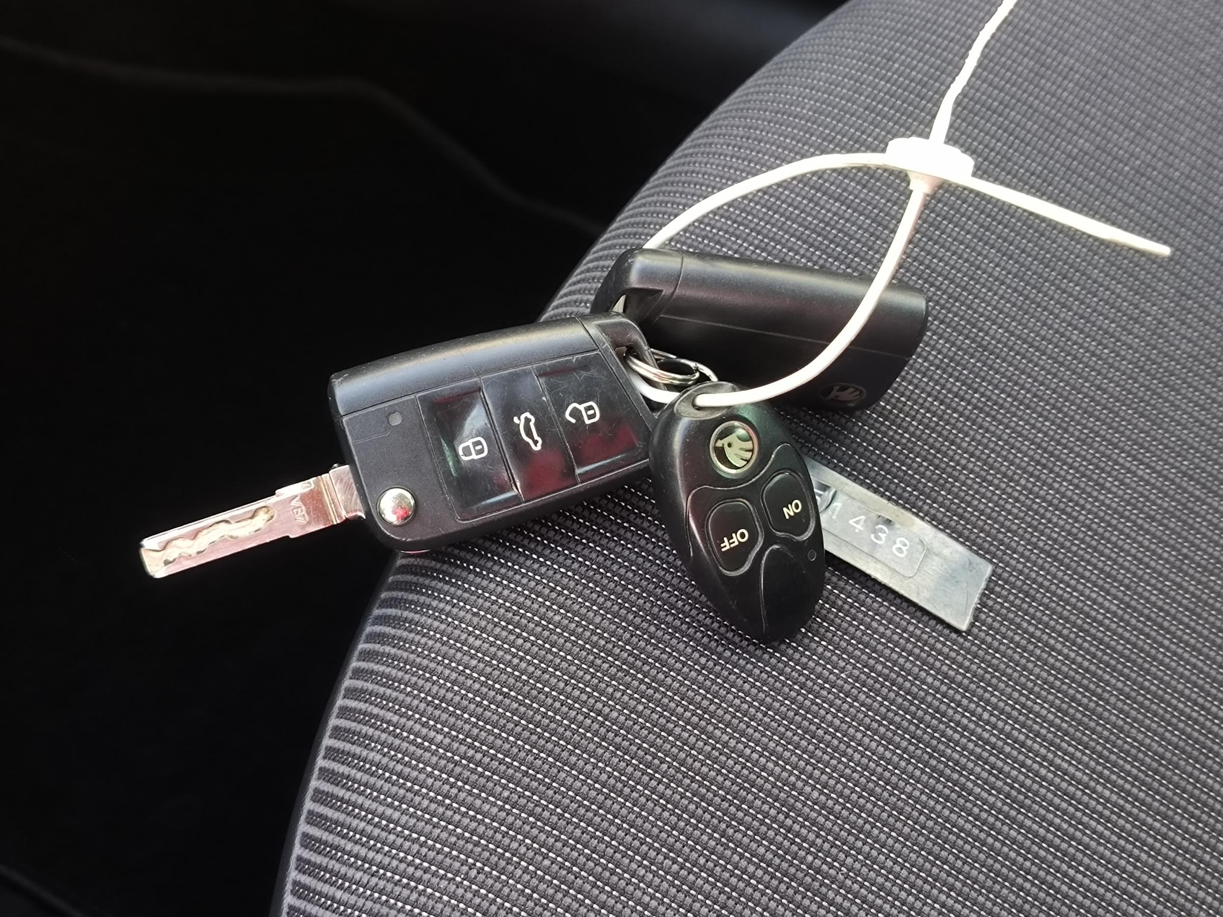 Škoda Octavia III, 2014 - pohled č. 24