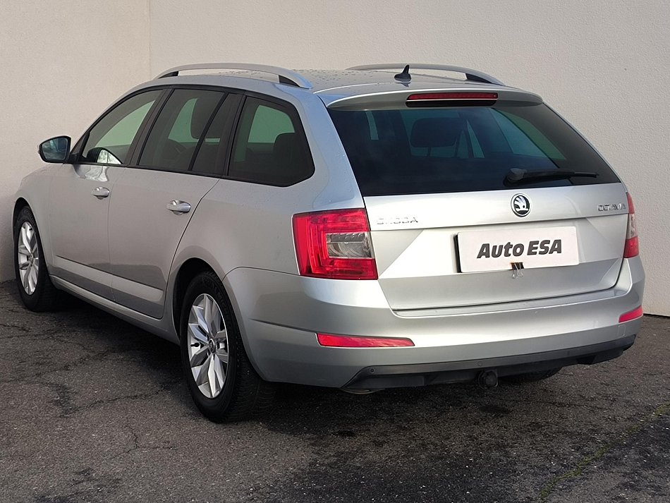 Škoda Octavia III 2.0 TDi Elegance