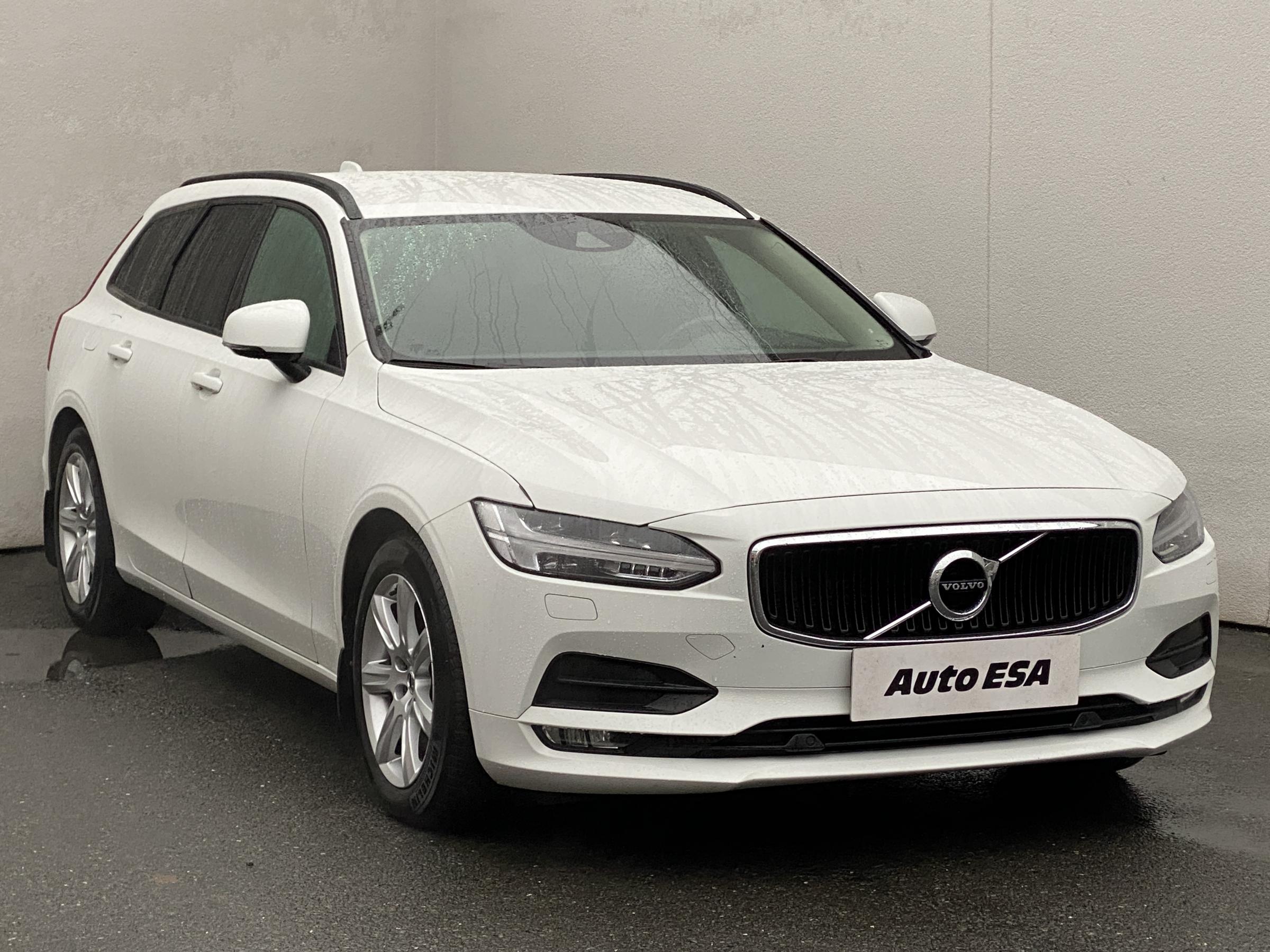 Volvo V90, 2018