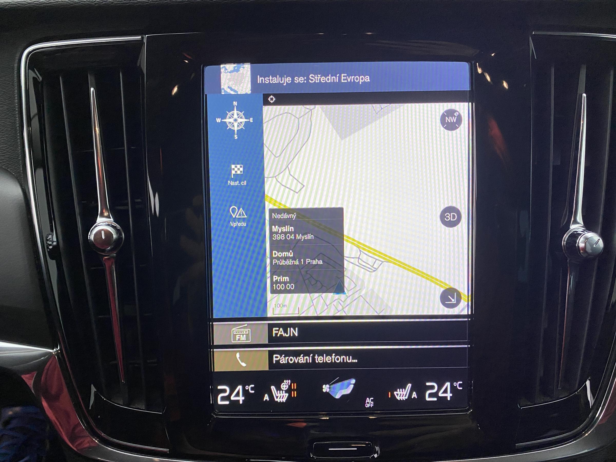 Volvo V90, 2018 - pohled č. 16