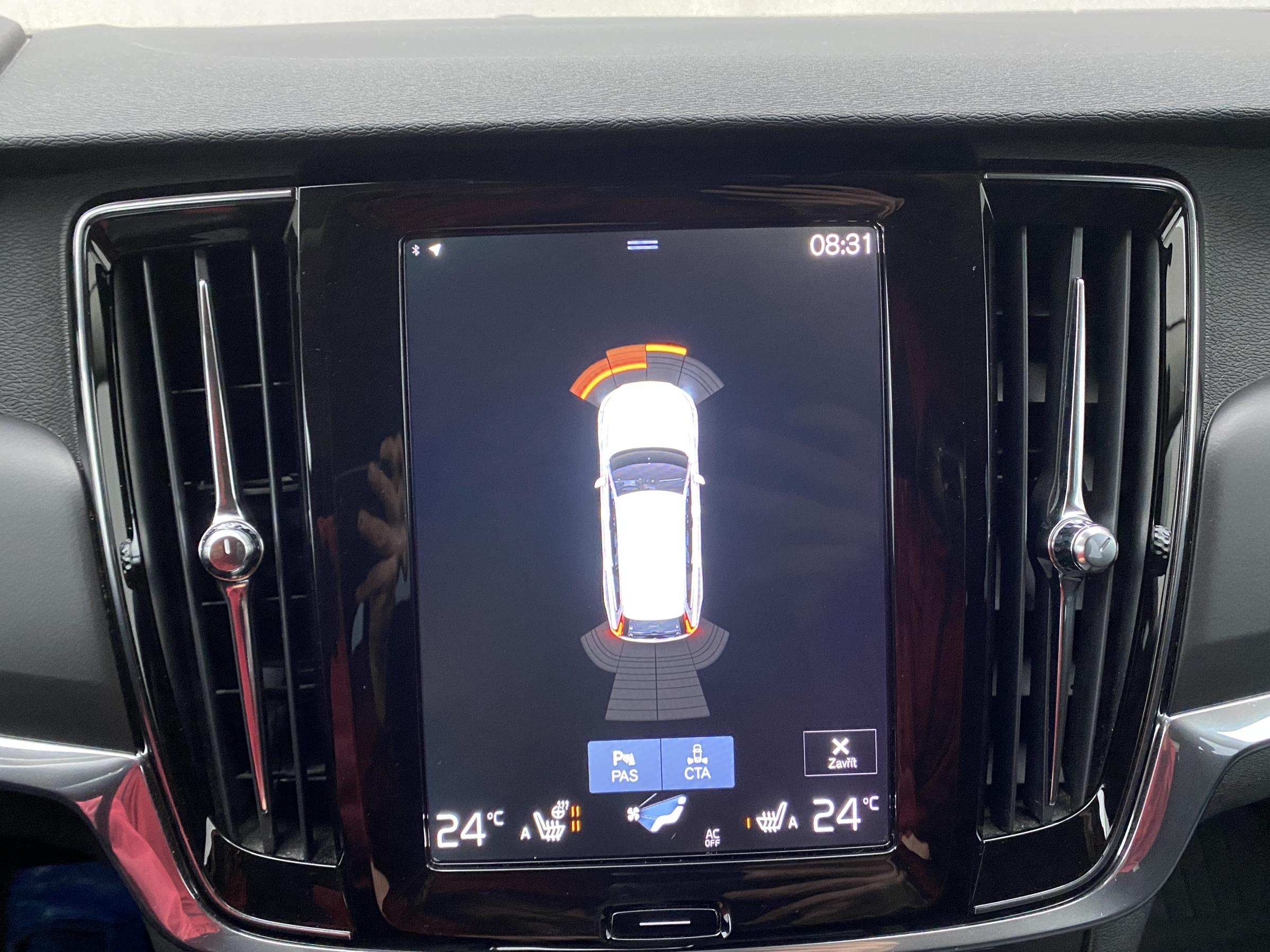 Volvo V90, 2018 - pohled č. 17