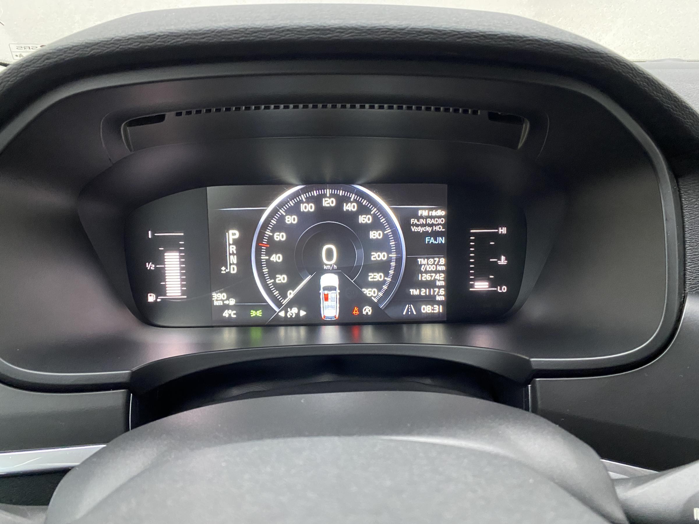 Volvo V90, 2018 - pohled č. 19